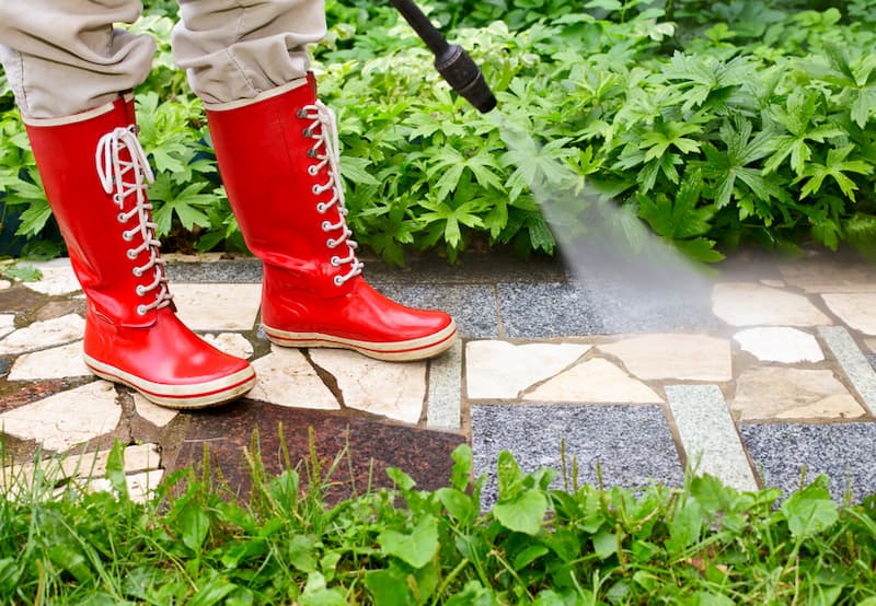Commercial Pressure Washing Services Your Business Needs Right Now
