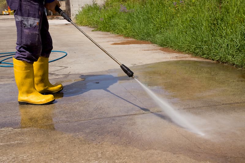 Martinez Pressure Washing