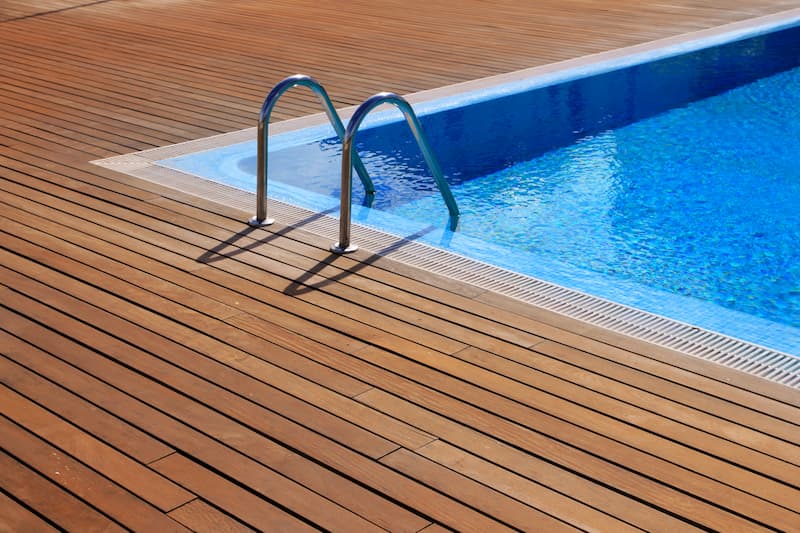 Augusta deck cleaning